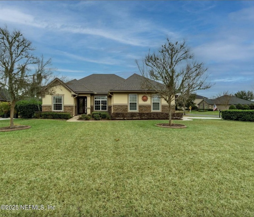 Elegant Custom Home in Magnolia Point Golf and Country Club!
 - Beach Home for sale in Green Cove Springs, Florida on Beachhouse.com