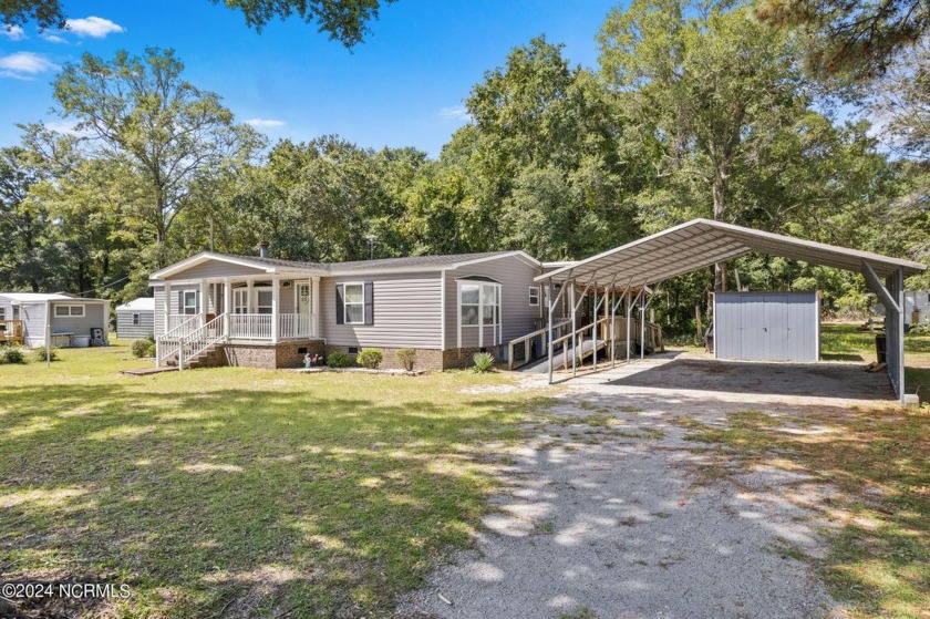 Welcome to your coastal oasis at 4771 Pine Dr SW! This spacious - Beach Home for sale in Ocean Isle Beach, North Carolina on Beachhouse.com