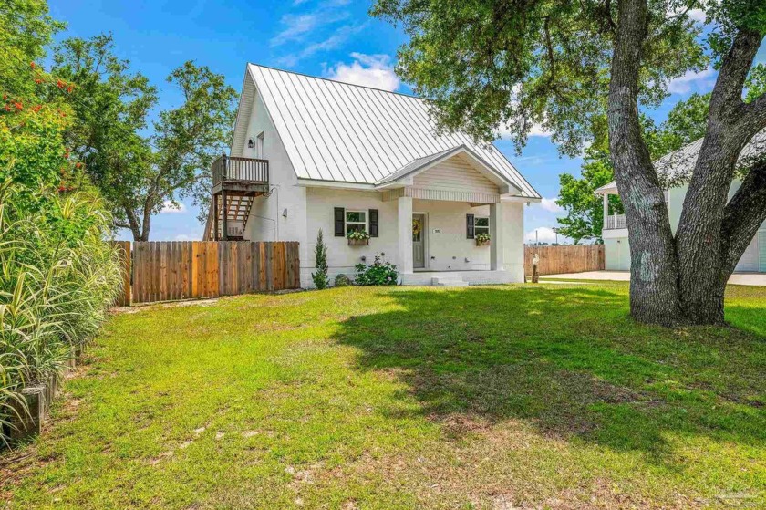 Escape to a retreat on the shores of Blackwater Bay with this - Beach Home for sale in Milton, Florida on Beachhouse.com
