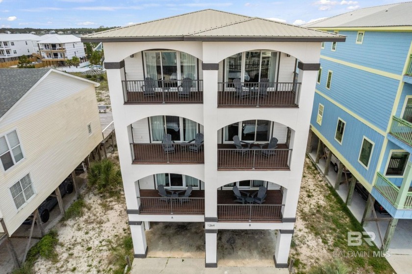 Check out this Duplex across the street from the beach in Gulf - Beach Home for sale in Gulf Shores, Alabama on Beachhouse.com