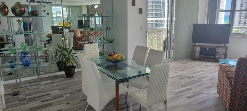 Impact windowsCompletely remodeled Modern 2 bed 2 bath corner - Beach Condo for sale in Hallandale Beach, Florida on Beachhouse.com