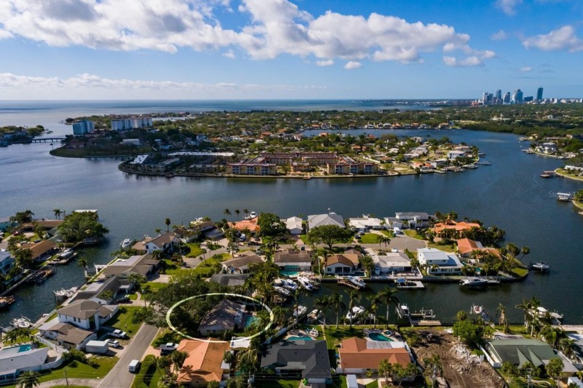 **NEW PRICE** ~ **Exceptional Opportunity in PATRICIAN POINT ~ - Beach Home for sale in St. Petersburg, Florida on Beachhouse.com