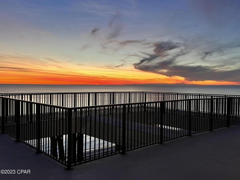 Did someone say private rooftop balcony?  That's correct, this - Beach Condo for sale in Panama City Beach, Florida on Beachhouse.com