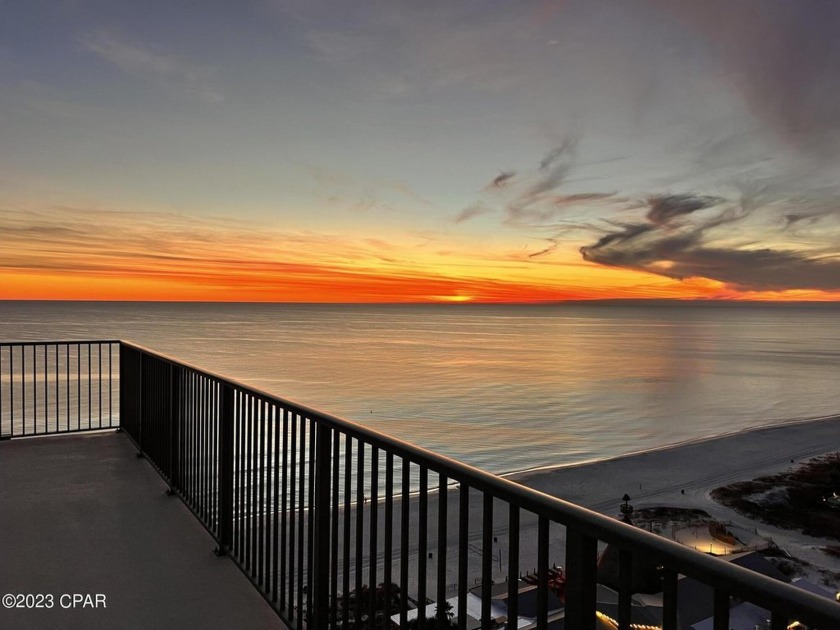 Private rooftop balcony?  We got you covered in this amazing - Beach Condo for sale in Panama City Beach, Florida on Beachhouse.com