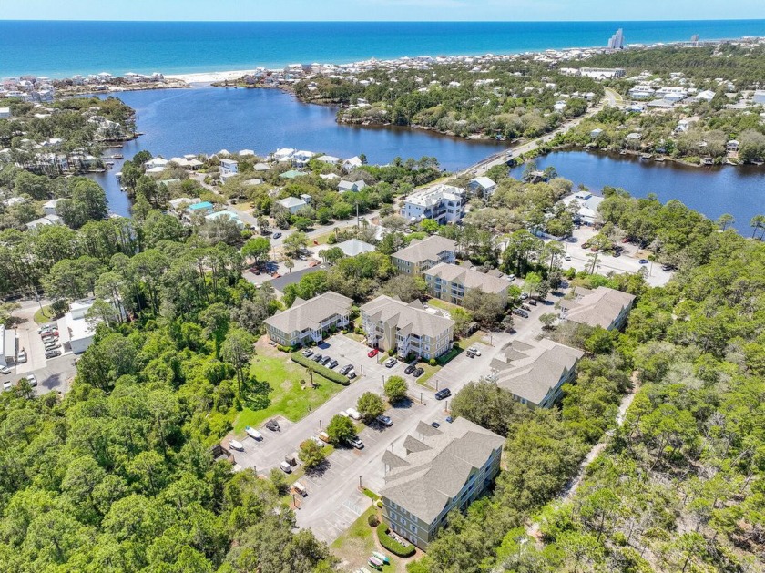 Own a slice of paradise in Seagrove Beach with this 2BR / 2BA - Beach Condo for sale in Santa Rosa Beach, Florida on Beachhouse.com