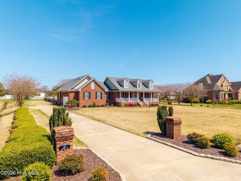 Experience refined coastal living in this exceptional sound-view - Beach Home for sale in Camden, North Carolina on Beachhouse.com