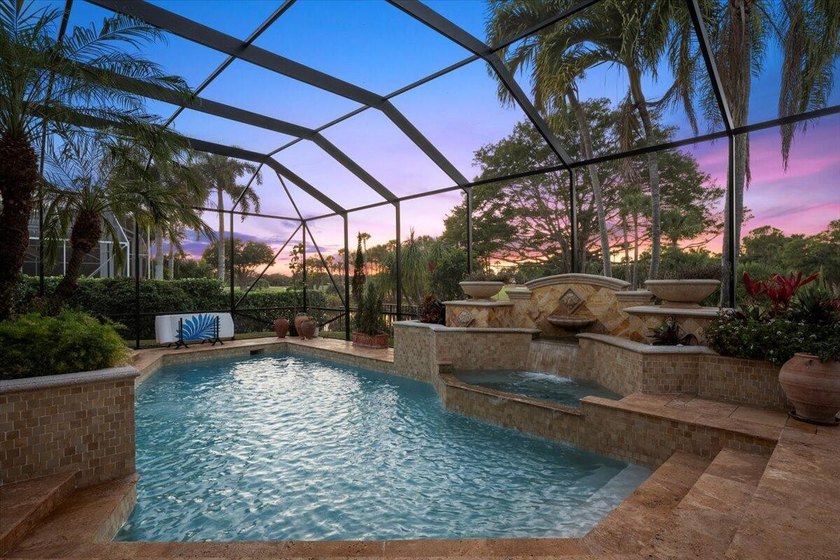 Enjoy one-of-a-kind, expansive views of water and the 13th and - Beach Home for sale in West Palm Beach, Florida on Beachhouse.com
