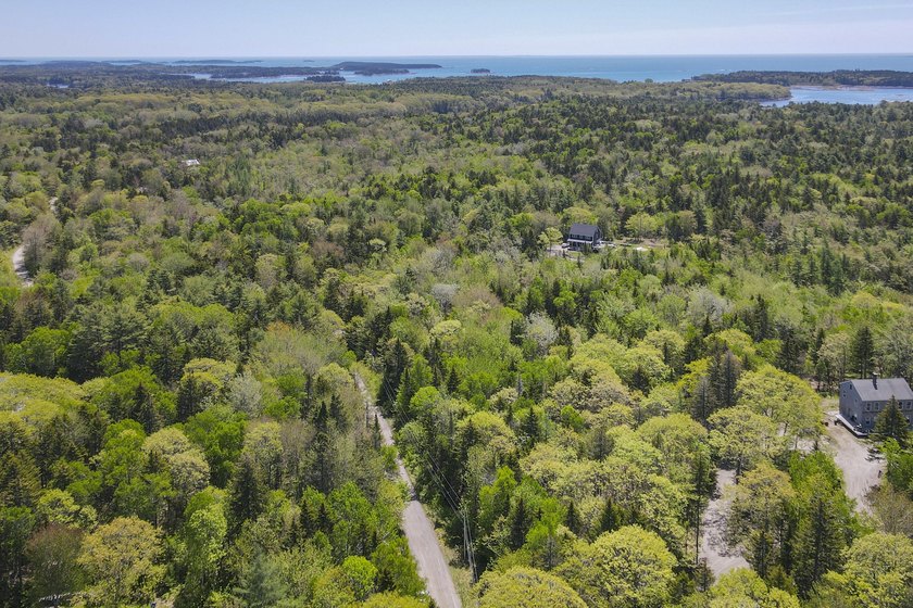 Boulder Hill Rd lot: 9 - Beach Acreage for sale in Saint George, Maine on Beachhouse.com