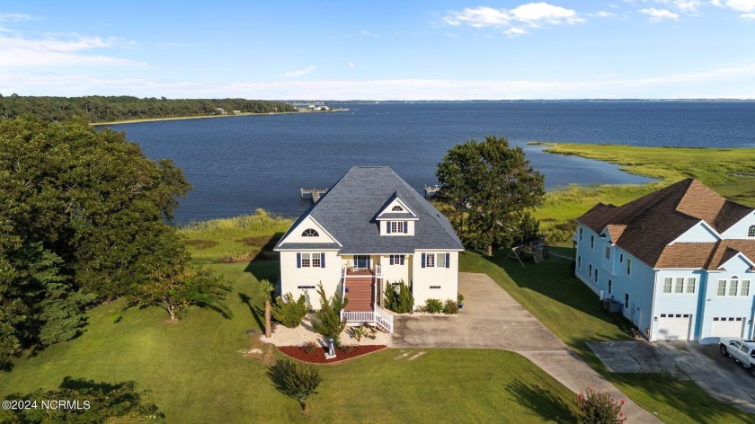 Welcome to 2944 Mill Creek Road, a sprawling 3 bedroom 3 bath - Beach Home for sale in Newport, North Carolina on Beachhouse.com