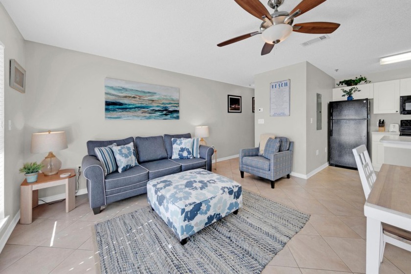 A jewel in sought-after Gulf Place Caribbean on Highway 30-A! - Beach Condo for sale in Santa Rosa Beach, Florida on Beachhouse.com