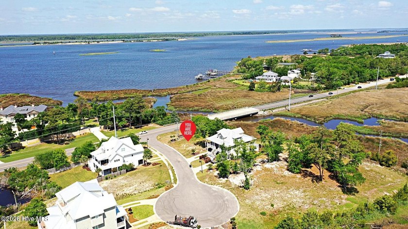 The best views in the neighborhood! Dreaming of living the - Beach Lot for sale in Wilmington, North Carolina on Beachhouse.com