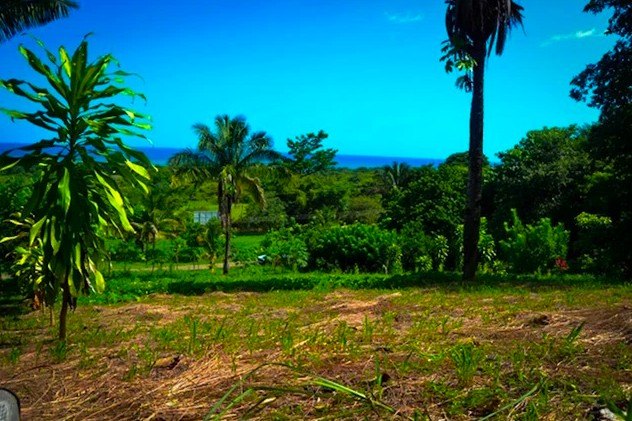 Situated on the lower slopes of the Montana Sector of La Reserva - Beach Lot for sale in Playa Camaronal,  on Beachhouse.com