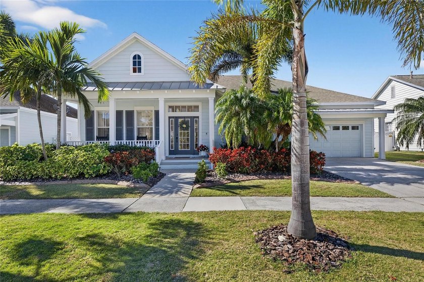 Under contract-accepting backup offers. 5240 Brighton Shore - Beach Home for sale in Apollo Beach, Florida on Beachhouse.com
