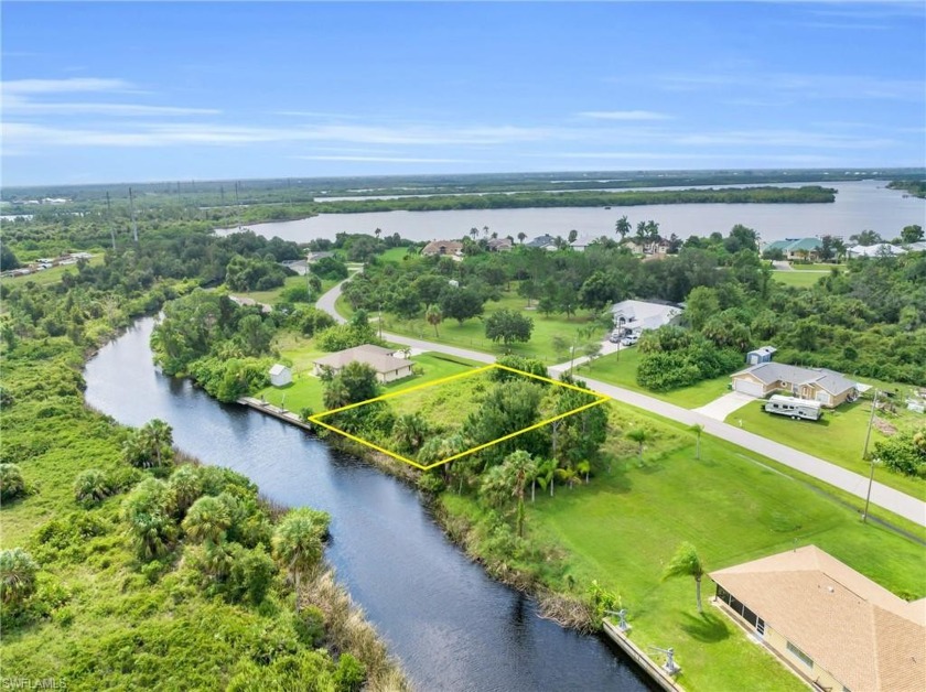 Prime Waterfront Lot in Harbor Heights!!!!

Embrace the chance - Beach Lot for sale in Punta Gorda, Florida on Beachhouse.com