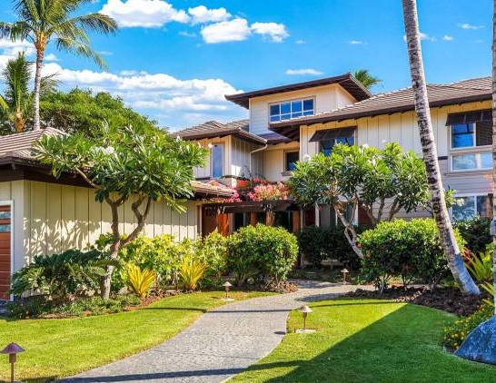 Golf Villas at Mauna Lani - Beach Vacation Rentals in Kohala, Hawaii on Beachhouse.com