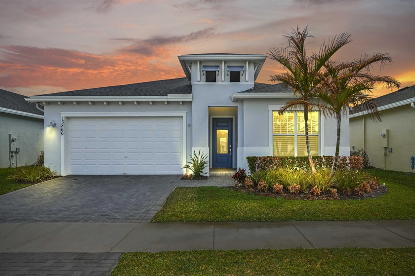 Experience the pinnacle of modern luxury in this stunning - Beach Home for sale in Port Saint Lucie, Florida on Beachhouse.com