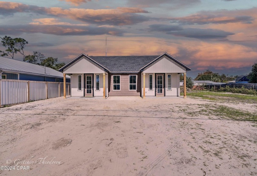 New Construction Duplex - Short-Term Rentals Allowed - Ready by - Beach Townhome/Townhouse for sale in Panama City Beach, Florida on Beachhouse.com