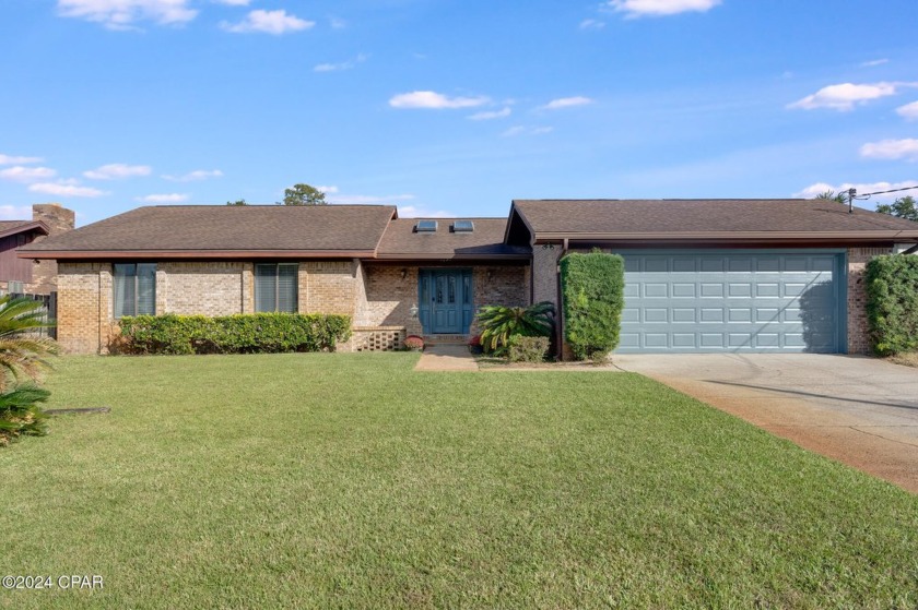 Spacious 4 Bedroom All-Brick Ranch in Kings Ranch - Primate - Beach Home for sale in Panama City, Florida on Beachhouse.com