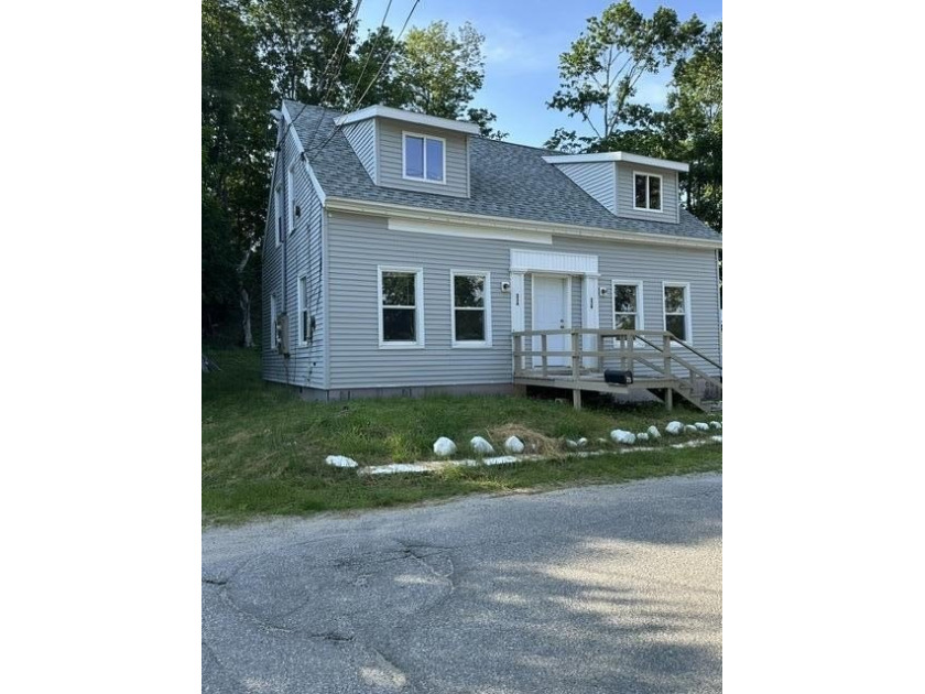 In-town living with River Views in Machias, ME Charming - Beach Home for sale in Machias, Maine on Beachhouse.com