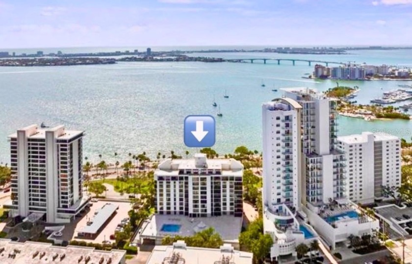 Prime location and downtown living at its very best!  Completely - Beach Condo for sale in Sarasota, Florida on Beachhouse.com