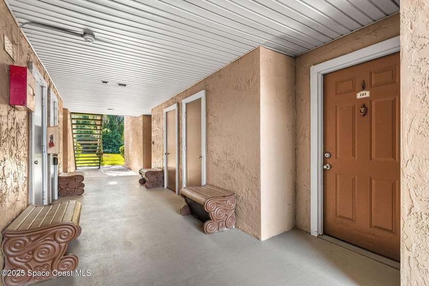 This updated ground floor condo is ready for its next owner! - Beach Condo for sale in Melbourne, Florida on Beachhouse.com