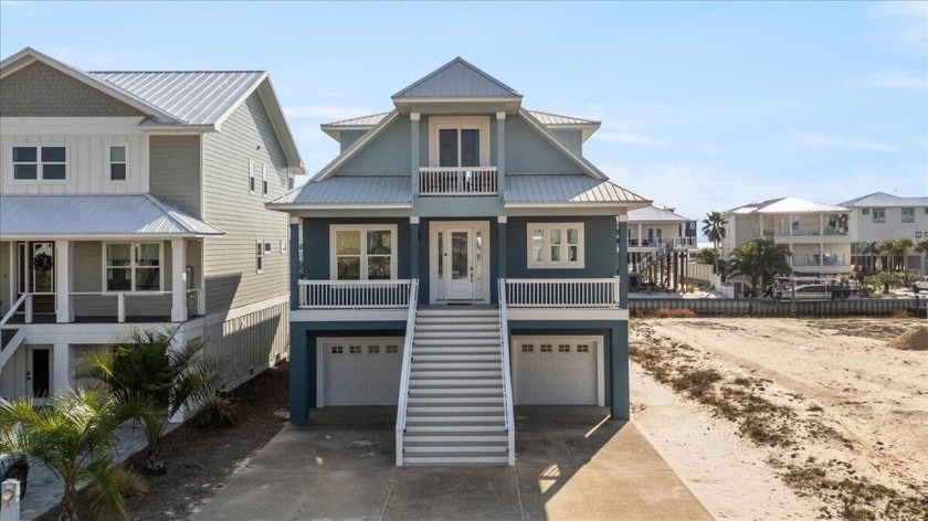 Welcome to Navarre Beach '' This excellently located Waterfront - Beach Home for sale in Navarre, Florida on Beachhouse.com