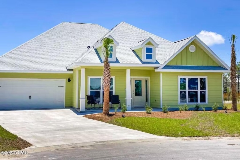 A rare opportunity to acquire a McKenzie floor plan in Windmark - Beach Home for sale in Port St Joe, Florida on Beachhouse.com