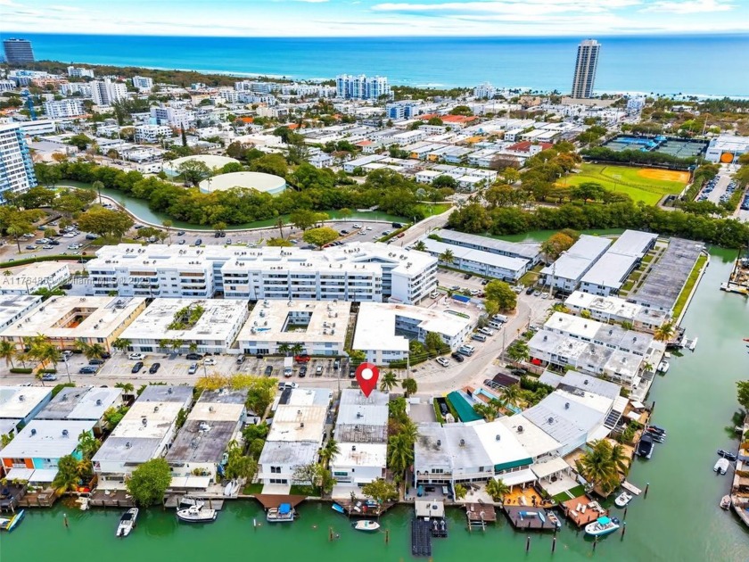 Welcome to a beautifully renovated Park View Island 3/2.5 - Beach Townhome/Townhouse for sale in Miami Beach, Florida on Beachhouse.com