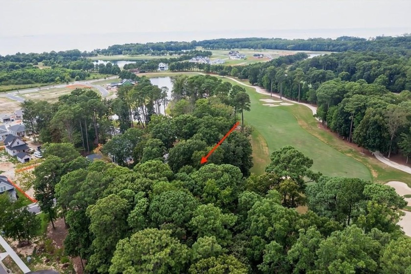 This wonderful homesite is part of Bayside Village Phase II, the - Beach Lot for sale in Cape Charles, Virginia on Beachhouse.com