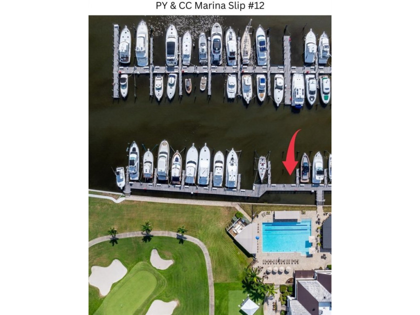 Become one of the few to own a boat slip in the exclusive - Beach Home for sale in St. Petersburg, Florida on Beachhouse.com