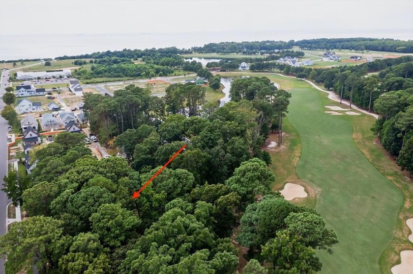 This wonderful homesite is part of Bayside Village Phase II, the - Beach Lot for sale in Cape Charles, Virginia on Beachhouse.com