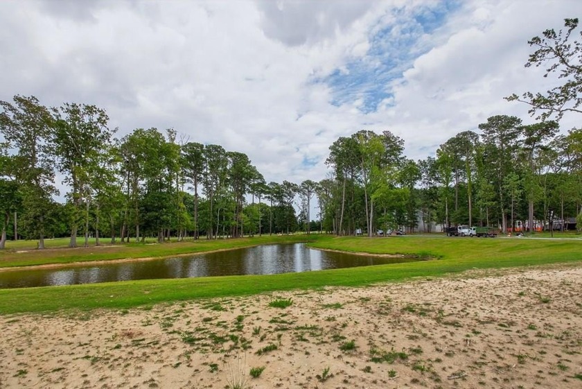 This beautiful golf and water view homesite is located in the - Beach Lot for sale in Cape Charles, Virginia on Beachhouse.com