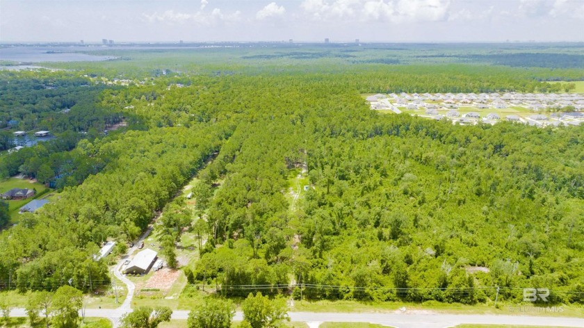 Phenomenal location of this lot on County Road 12 with - Beach Acreage for sale in Foley, Alabama on Beachhouse.com