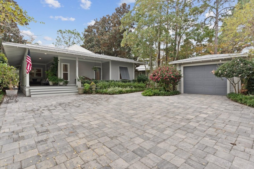 Charming Florida cottage in the highly desirable Prestwick Place - Beach Home for sale in Miramar Beach, Florida on Beachhouse.com