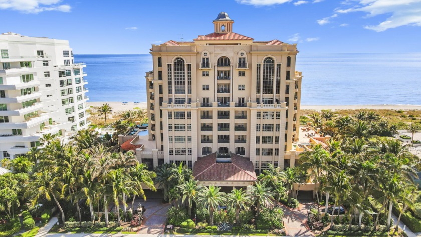 When privacy and safety are of utmost importance, then there is - Beach Condo for sale in Boca Raton, Florida on Beachhouse.com