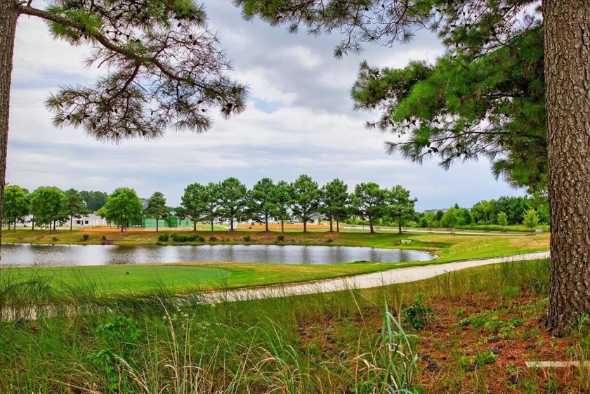 This site is a golf and water enthusiasts dream come true! - Beach Lot for sale in Cape Charles, Virginia on Beachhouse.com