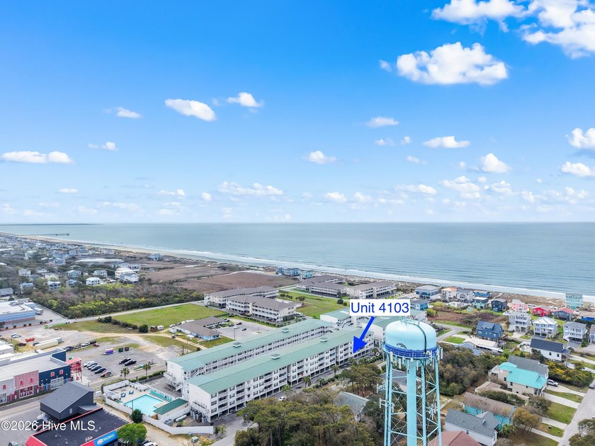 Turnkey coastal investment opportunity in Oak Island! Welcome to - Beach Condo for sale in Oak Island, North Carolina on Beachhouse.com