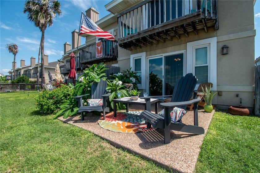 Waterfront Island Retreat with Coastal Charm! Welcome to 15125 - Beach Condo for sale in Corpus Christi, Texas on Beachhouse.com
