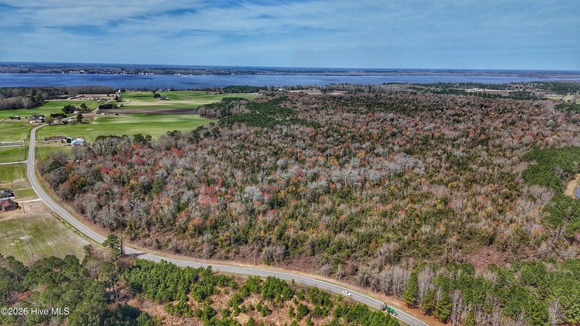 CLOSE BY THE RIVER, located just outside of Historic Edenton - Beach Acreage for sale in Edenton, North Carolina on Beachhouse.com