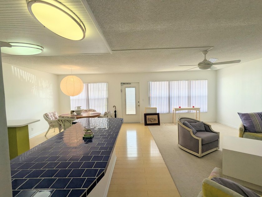 Ground Floor 2-bedroom, 2-bath condo with Lake Views in Century - Beach Condo for sale in West Palm Beach, Florida on Beachhouse.com