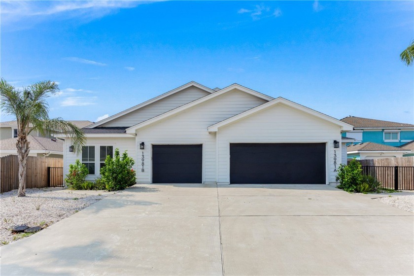 Extremely RARE opportunity to own this newer, custom built by - Beach Townhome/Townhouse for sale in Corpus Christi, Texas on Beachhouse.com