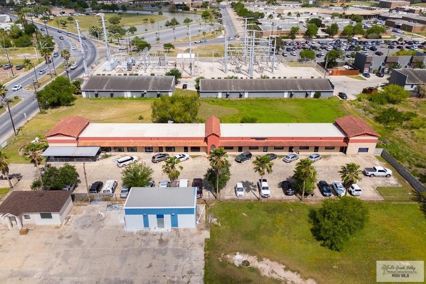 Great Investment Opportunity, 9 Unit Income producing commercial - Beach Commercial for sale in Brownsville, Texas on Beachhouse.com