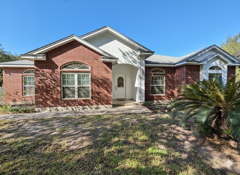 Welcome to your own private retreat on 1.45 acres surrounded by - Beach Home for sale in Aransas Pass, Texas on Beachhouse.com