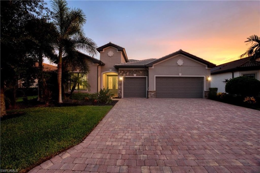 Welcome to the rare opportunity to own the prestigious - Beach Home for sale in Naples, Florida on Beachhouse.com