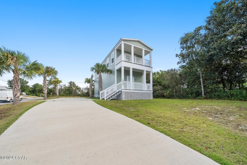 This fabulous location is less than a mile to the nearest public - Beach Home for sale in Panama City Beach, Florida on Beachhouse.com