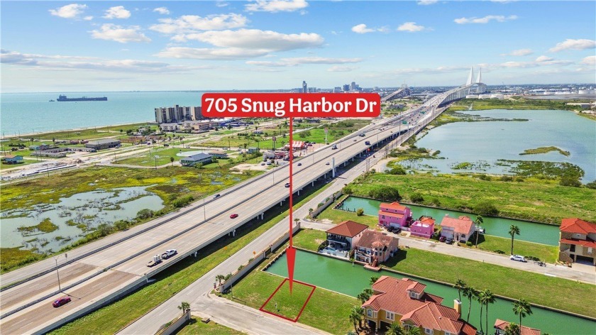 Discover the perfect opportunity to build your dream home in an - Beach Lot for sale in Corpus Christi, Texas on Beachhouse.com