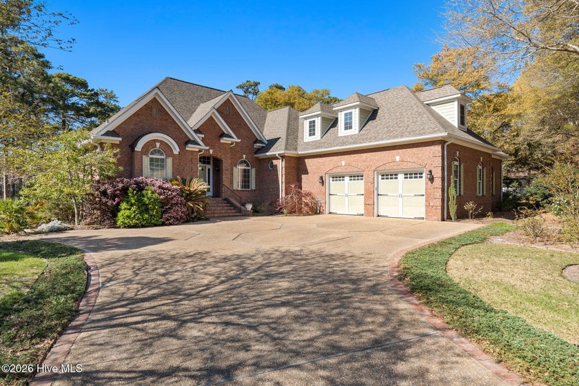 Located in the sought-after waterfront golf community of - Beach Home for sale in Supply, North Carolina on Beachhouse.com
