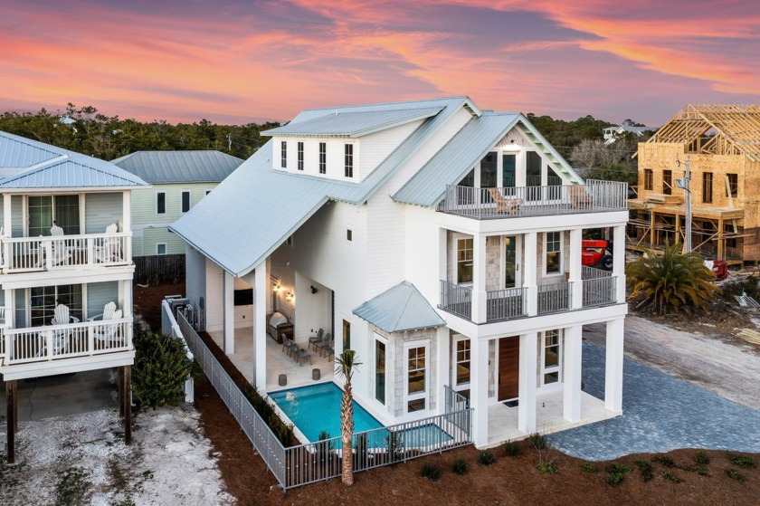 SEAGROVE! Imagine waking up each morning to breathtaking views - Beach Home for sale in Santa Rosa Beach, Florida on Beachhouse.com