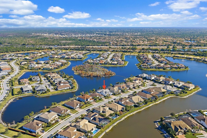 Enjoy stunning panoramic water views from one of the most - Beach Home for sale in Jupiter, Florida on Beachhouse.com