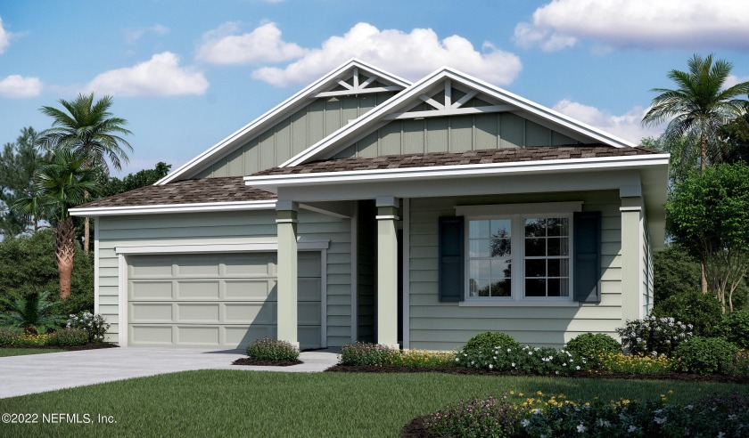 Looking for a ranch-style floor plan? Put the Arlington at the - Beach Home for sale in Palm Coast, Florida on Beachhouse.com